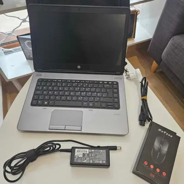 Лаптоп Hp ProBook 645 AMD A4-5150M / 8GB RAM / 320GB HDD - Image 2