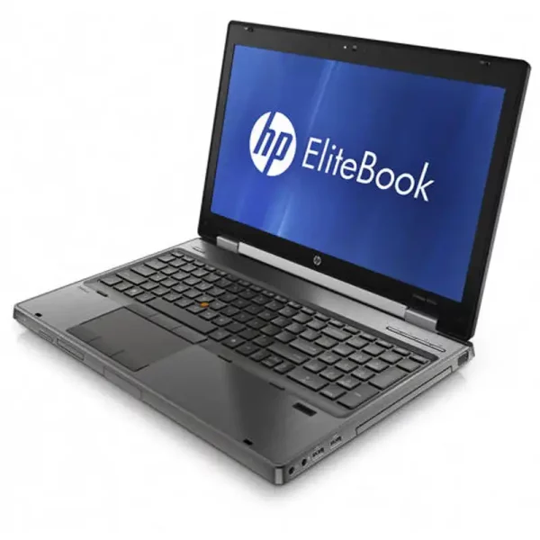 Лаптоп HP Elitebook 8560W Intel Core i7-2620M / NVIDIA QUADRO 2GB / 8GB / 500GB - Image 3