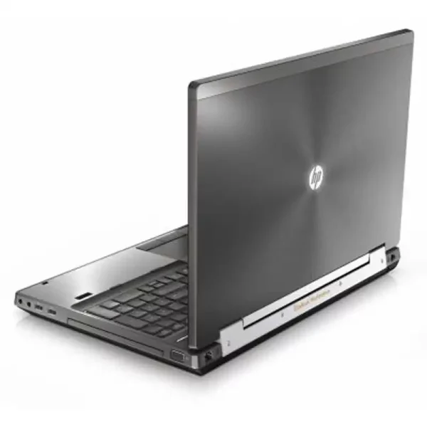 Лаптоп HP Elitebook 8560W Intel Core i7-2620M / NVIDIA QUADRO 2GB / 8GB / 500GB - Image 4