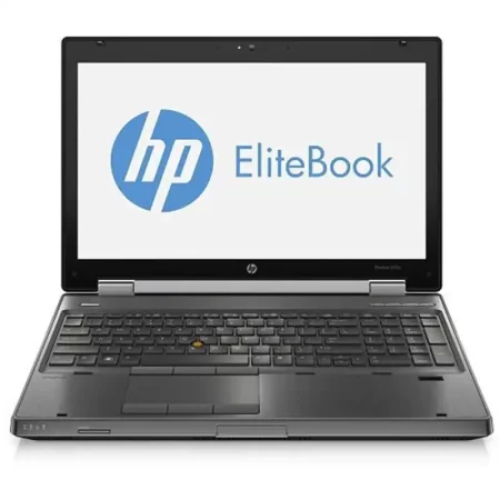Лаптоп HP Elitebook 8560W Intel Core i7-2620M / NVIDIA QUADRO 2GB / 8GB / 500GB