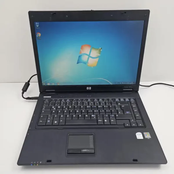 Лаптоп HP Compaq 6710s Intel Core 2 Duo T7300 / 2GB / 160GB - Image 2