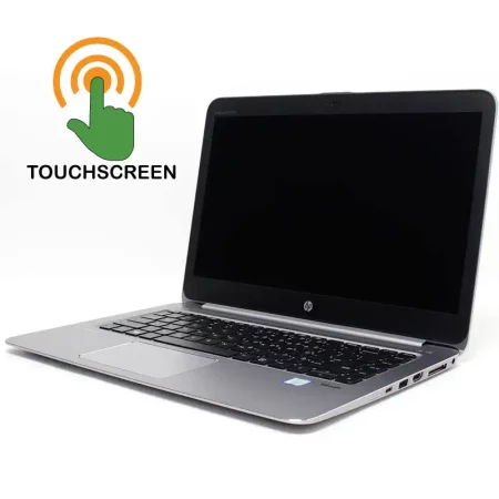 Тъчскрийн! Touchscreen! Лаптоп HP Elitebook Folio 1040 G3 Intel Core i7-6600U / 8GB RAM/ 128GB SSD
