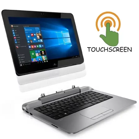 2в1 Таблет Лаптоп HP Pro x2 612 G1 Intel Core i5 / 8GB RAM / 256GB SSD