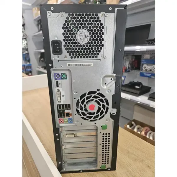 Компютър PC HP Z200 Workstation Intel Core i3/ 6GB DDR3/ 250GB HDD / 1GB GPU - Image 2