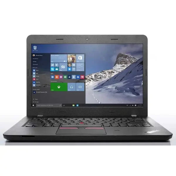 Лаптоп Lenovo Thinkpad E465 AMD A10-8700P / 6GB RAM / 320GB HDD - Image 4