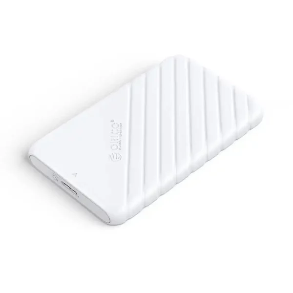 HDD/SSD Кутия кутийка Външен Rack Orico кутия за диск Storage 2.5 inch USB3.0 - 25PW1-U3-WH